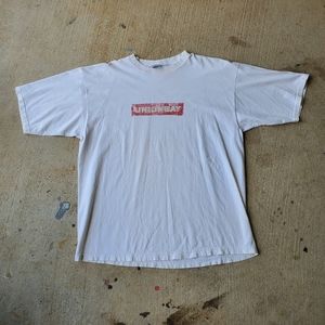 (🔥 3 for $10) vintage unionbay box logo tshirt